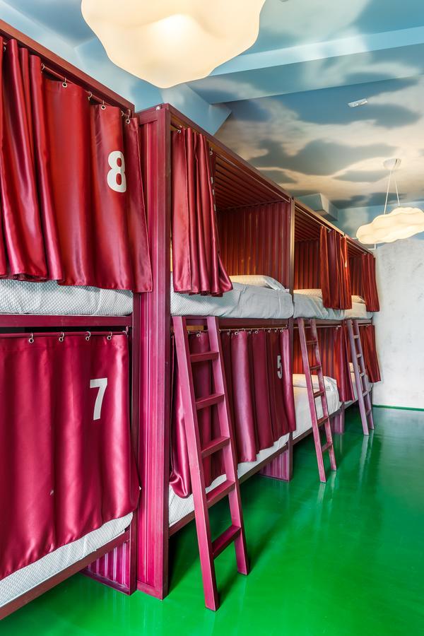 Blanco Albergue Santiago de Compostela Eksteriør bilde